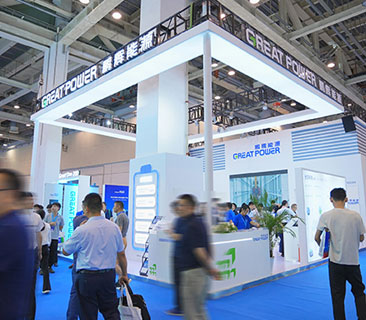 6731· mo顶级游戏娱乐能源亮相EESA中国国际储能展，320Ah电芯及Great One 户外储能柜成爆款