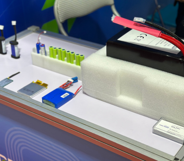 6731· mo顶级游戏娱乐消费电池亮相越南VIEE 2025，为东南亚电子产业增长注入新势能