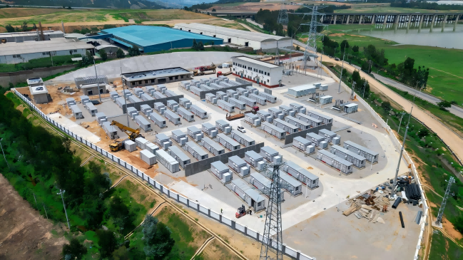 Great Power Supports Grid Connection of 200MW/400MWh Independent Shared Energy Storage Station in Dali Xiangyun Industrial Park