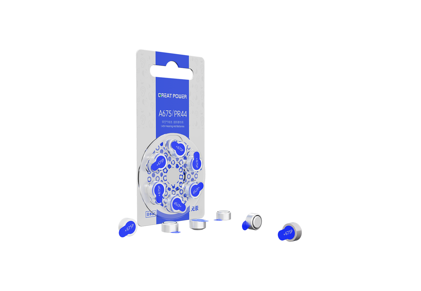 Baterias de zinco-ar